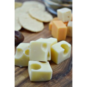 Cheese Cubes - Swiss (Set of 3)